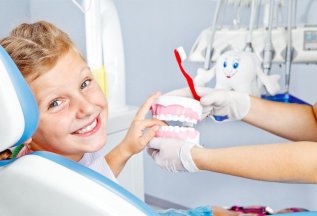 Детская стоматология в Стоматологическом центре StomTime