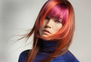 -20% на цветное ламинирование волос