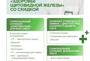 Чек-апы 