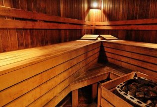 Финская баня и сауна до 4 человек - 1700 руб