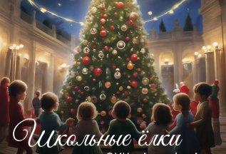 Новогоднее приключение для школьных групп