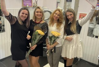 Базовый Курс . Покрытие гель лака./ 15 дней