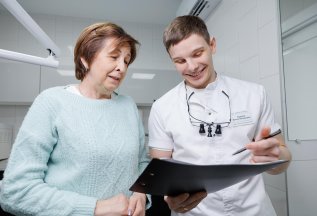 Все зубы за 1 день по методу «Все зубы сразу» от 91 400 ₽