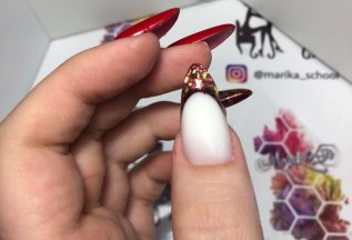 Базовый курс экспресс маникюра со скидкой 20%