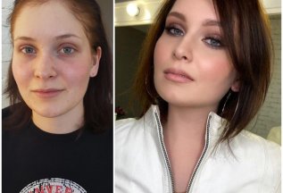 Макияж глаз (Makeup глаз) -2500р