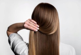 Окрашивание волос — скидка 20% на первое посещение