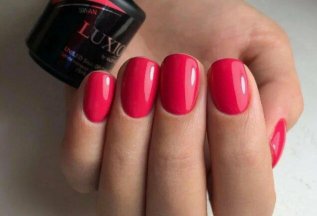 Покрытие гель-лаком LUXIO без доплат!