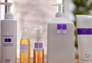 TOKIO SPA - восстановление волос и забота о коже головы