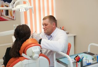 Имплантация все на 4х+ несъемный протез на 1 челюсть со скид