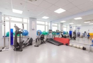 Бесплатное пробное занятие ЛФК для детей и взрослых