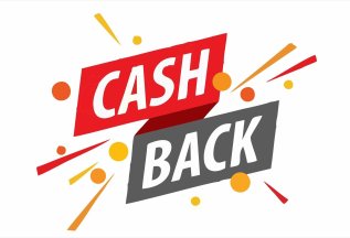 Кэш бэк 3% от суммы оплаты