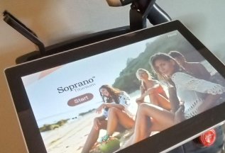 Лазерная эпиляция Soprano Titanium: комплексы от 890 ₽