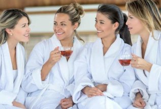 Spa Девичник