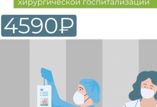 Подготовка к хирургической госпитализации