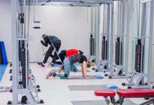 Пробное занятие ЛФК - в подарок!*