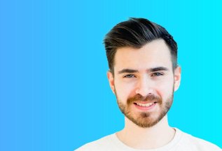 Скидка 40% на мужские стрижки!
