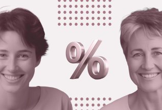 Скидка 5% пенсионерам и студентам