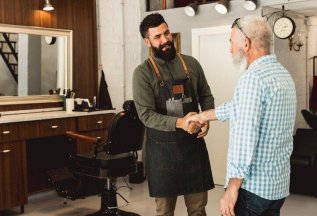 Первое знакомство с мастером 20%
