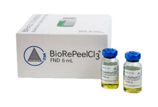 Чистка лица + пилинг БиоРеПил (BioRePeelCl3) - 6000 рублей