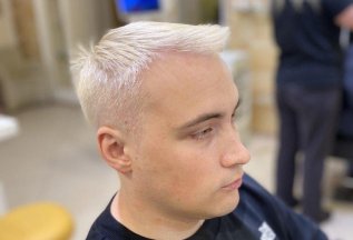 Мужская стрижка