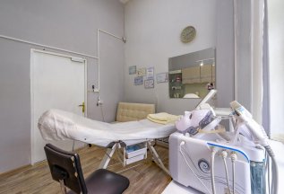 Чистка лица + брови под ключ в подарок