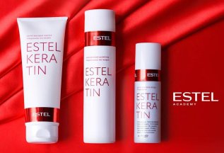 Thermokeratin + Стрижка женская