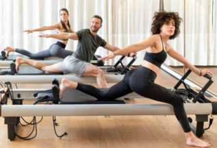 REFORMER CLASS с абонементом выгодно!