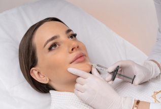 Акция на контурную пластику 15%