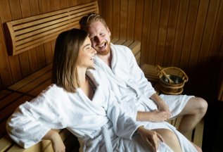 Помыться в сауне всего за 300 рублей в час! 🧖‍♀️