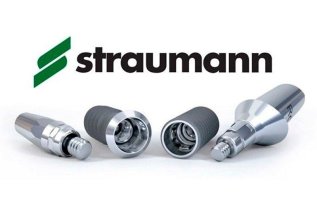 Скидка на установку импланта Straumann