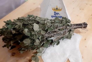 Русская баня на дровах с обливным ведром от 1500р/ч