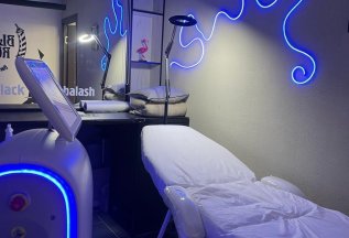 Комбо 3: Подмышечные впадины + глубокое бикини