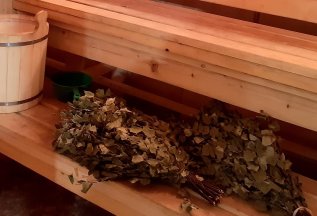 Русская баня со скидкой 15% с понедельника по пятницу