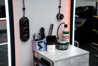 Современные методы ухода за лицом London Grooming и VOLCANO