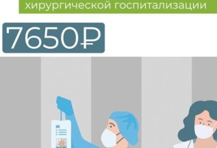 Комплексная подготовка к хирургической госпитализации