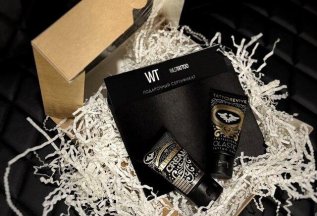 Сертификат в Wild Tattoo