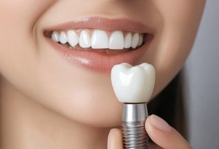 Имплантация ASTRA TECH (Швеция) — 38000 р.