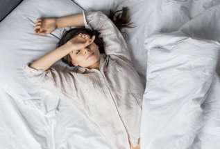 Недостаток сна приводит к депрессии