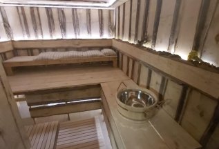 При оплате 3 часов аренды сауны, 4-й час в ПОДАРОК