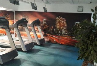 Сегодня ночью прошла реновация клуба! А скидки продолжаются!