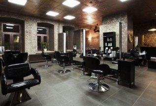 Уход волос от Olaplex+Укладка