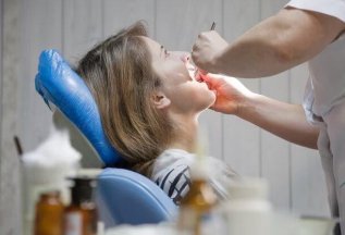 Лечение зубов без боли и страха