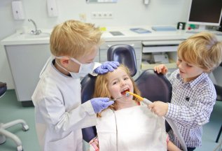 До конца марта на всю детскую стоматологию скидка 10%