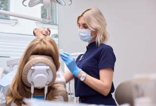 3 бесплатных приема врачей-стоматологов за одно посещение