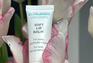 SOFT LIP BALM - Восстанавливающий бальзам для губ