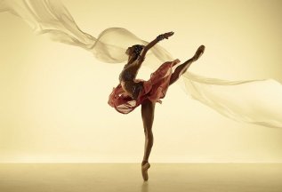 Восстановительная процедура для артистов балета