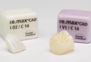 Керамическая коронка E-MAX