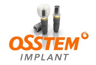 Имплантат «Osstem» под ключ