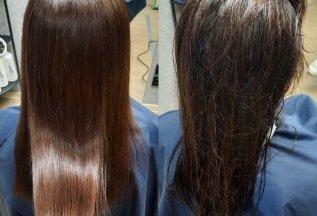 Экспресс-восстановление волос