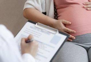 Скидка от 35% на программы ведения беременности